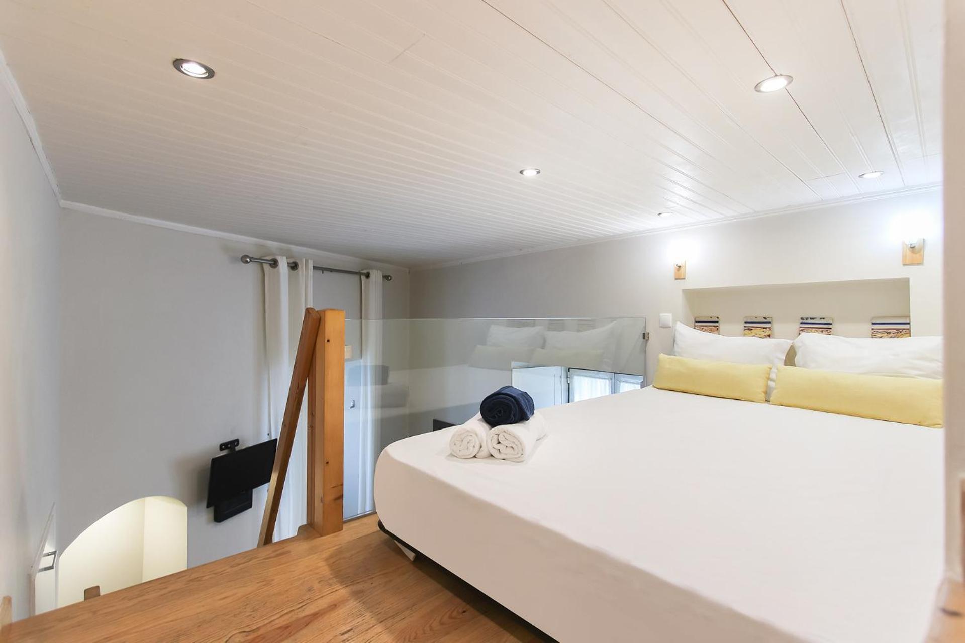 Apartament Santa Catarina Harmony By Homing Lizbona Zewnętrze zdjęcie