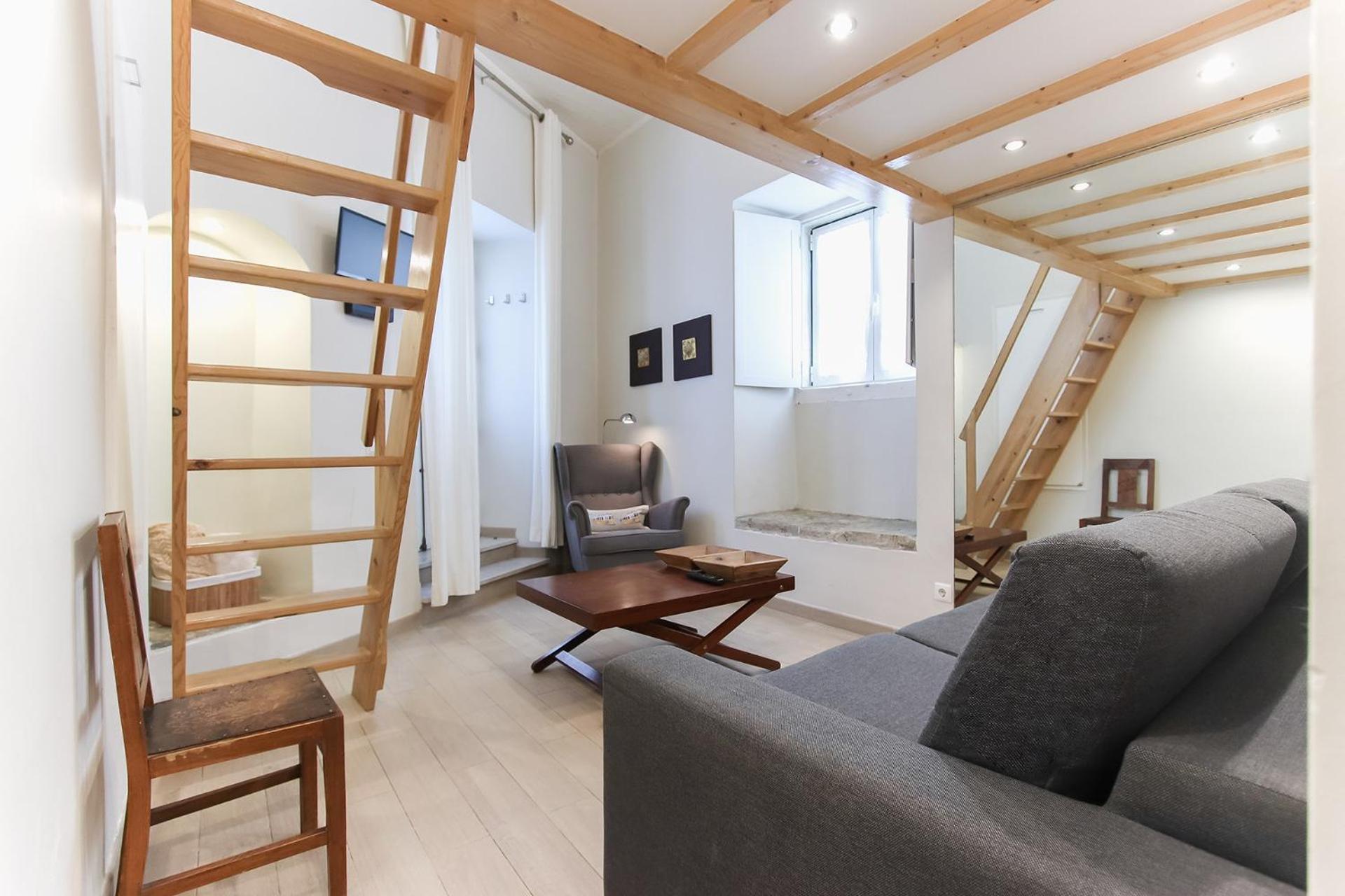 Apartament Santa Catarina Harmony By Homing Lizbona Zewnętrze zdjęcie