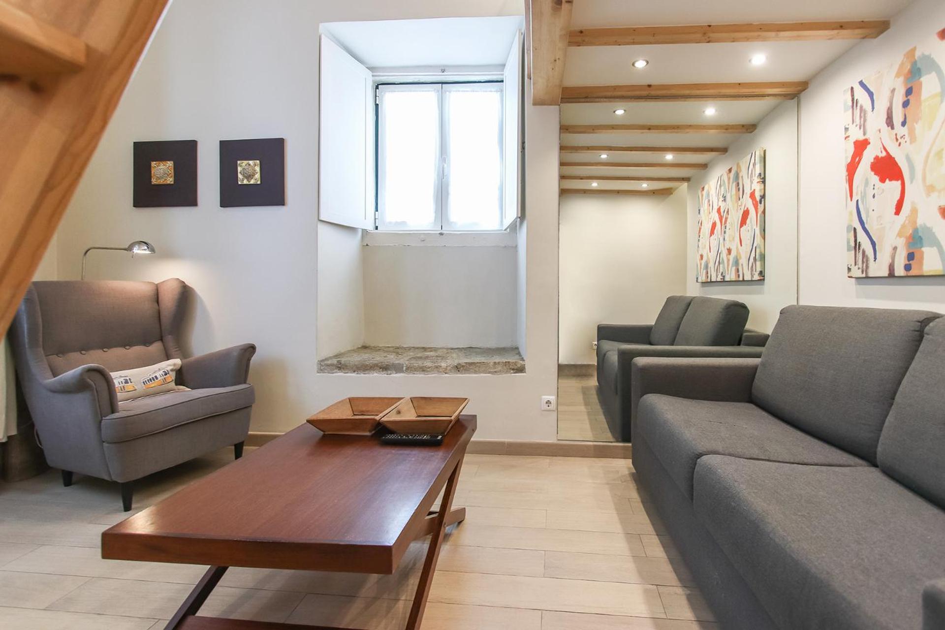 Apartament Santa Catarina Harmony By Homing Lizbona Zewnętrze zdjęcie